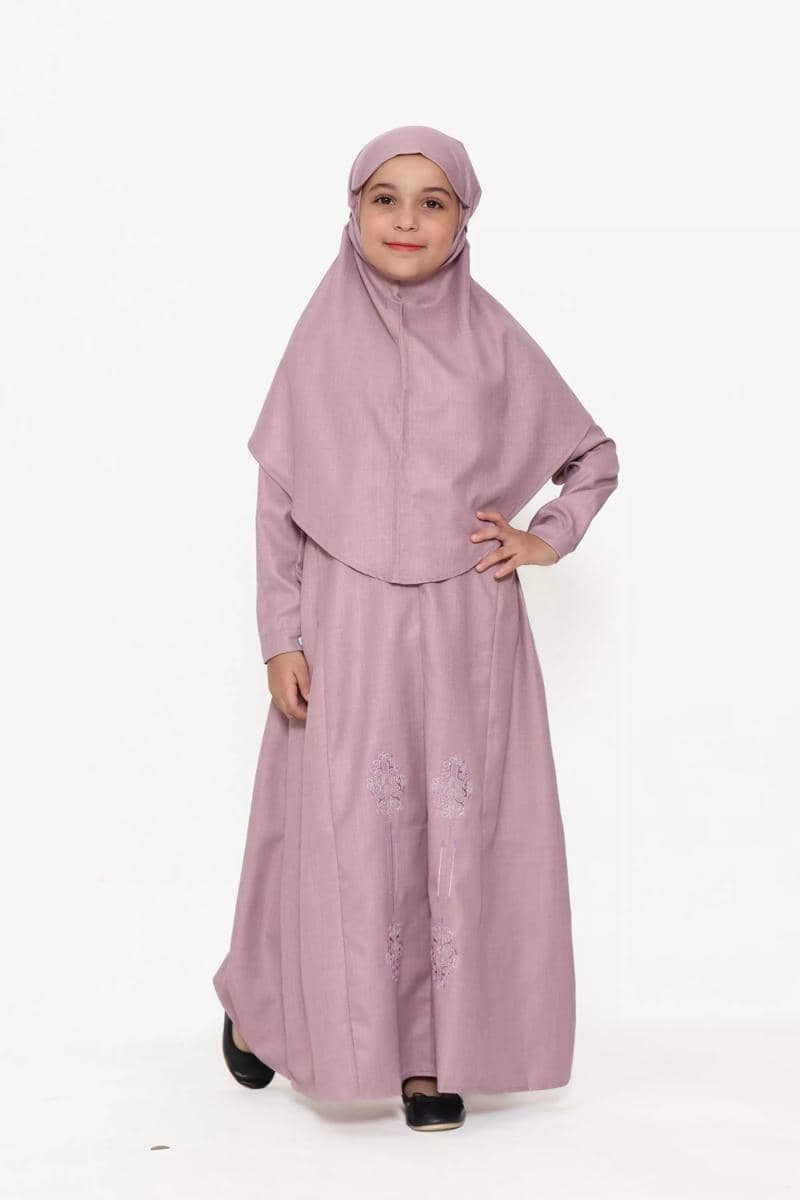 Arafah – Gamis Sarimbit Anak