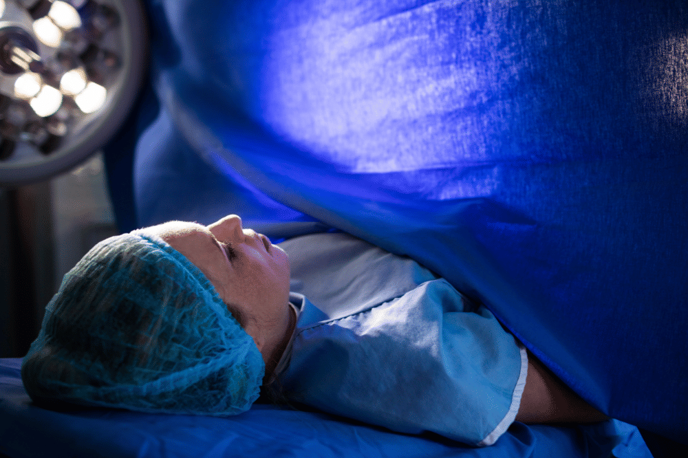 Mengenal VBAC (Vaginal Birth After Cesarean)