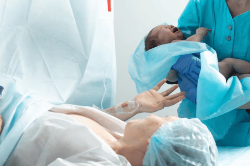 Risiko Ruptur Uteri pada VBAC, Kenali Bahayanya bagi Mama dan Janin