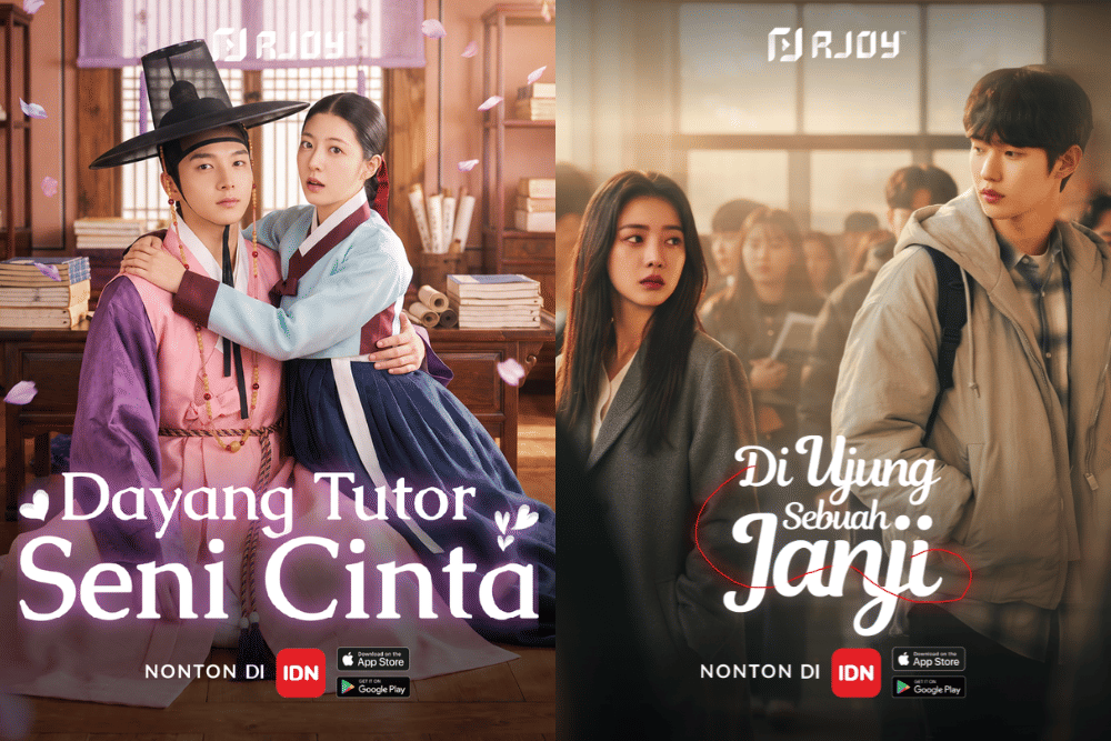 Microdrama Korea Terbaru Cocok untuk Me Time, Singkat tapi Bikin Baper