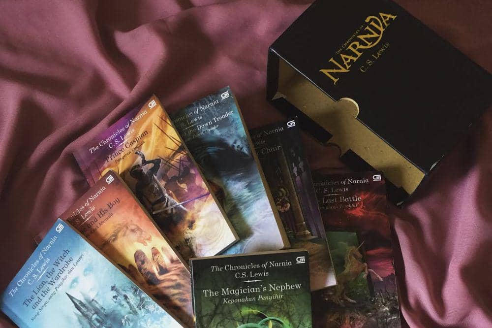 Bolehkah Anak Remaja Baca Novel Narnia? Ini Detailnya!