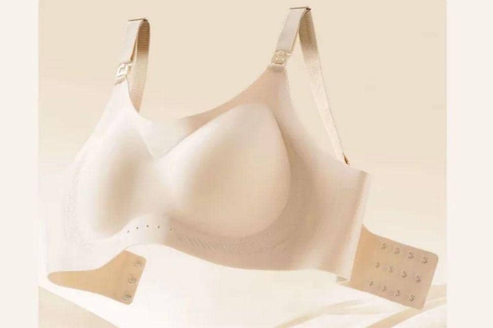 Natural Moms Nursing Push-Up Bra