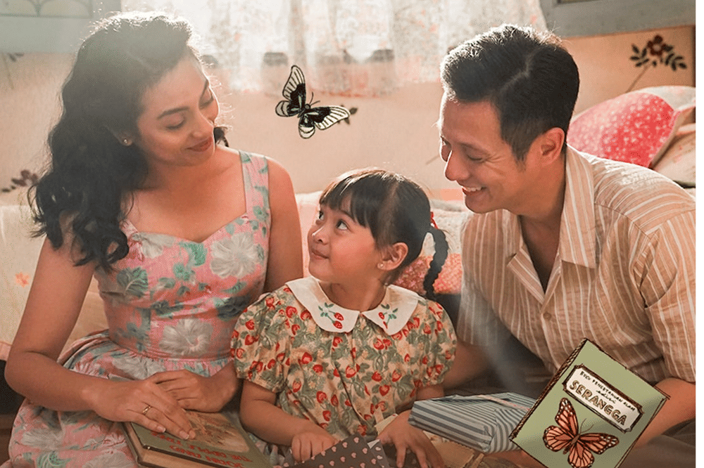 10 Nominasi Film Na Willa di Piala Citra FFI 2026, Cek Kategorinya!