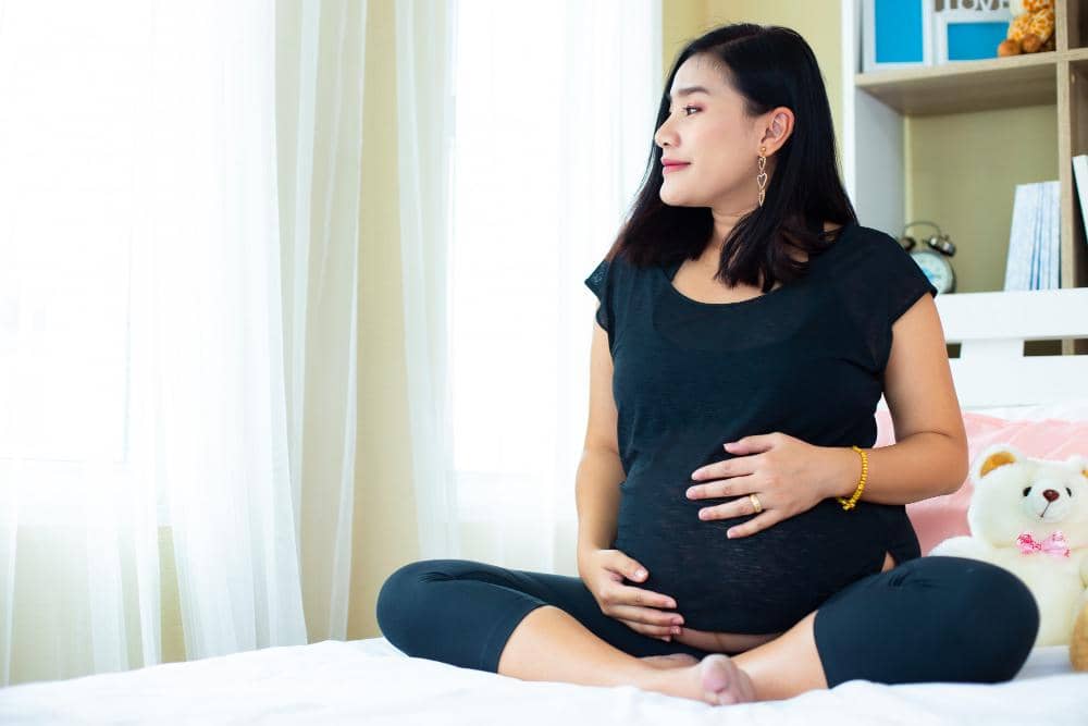 Cara menjaga kondisi tubuh selama trimester 2