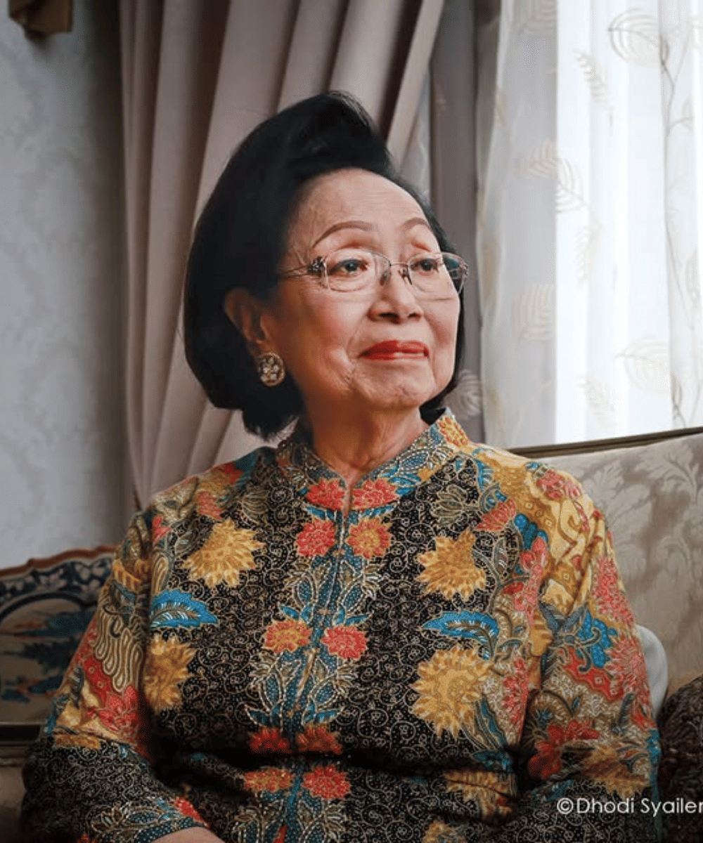 Memperjuangkan konsep kecantikan yang menyeluruh