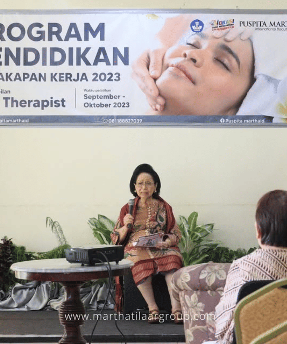 Mengangkat kekayaan budaya lokal ke dunia kecantikan