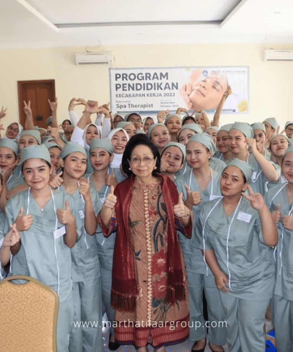 Memajukan pendidikan dan kemandirian perempuan