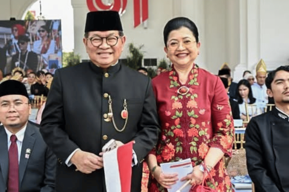 Endang Nugrahani dilantik sebagai Bunda PAUD DKI Jakarta