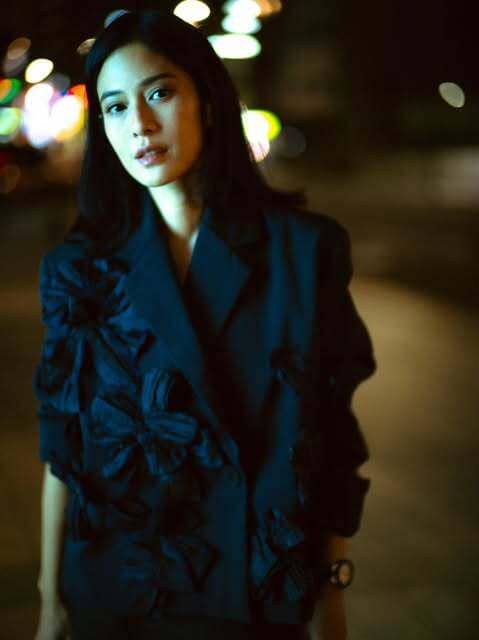 Gaya Dian Sastrowardoyo di BIFF 2026