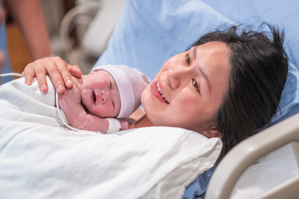 Si Kecil Sudah Lahir, Mama Tetap Perlu Waspadai Risiko Ini