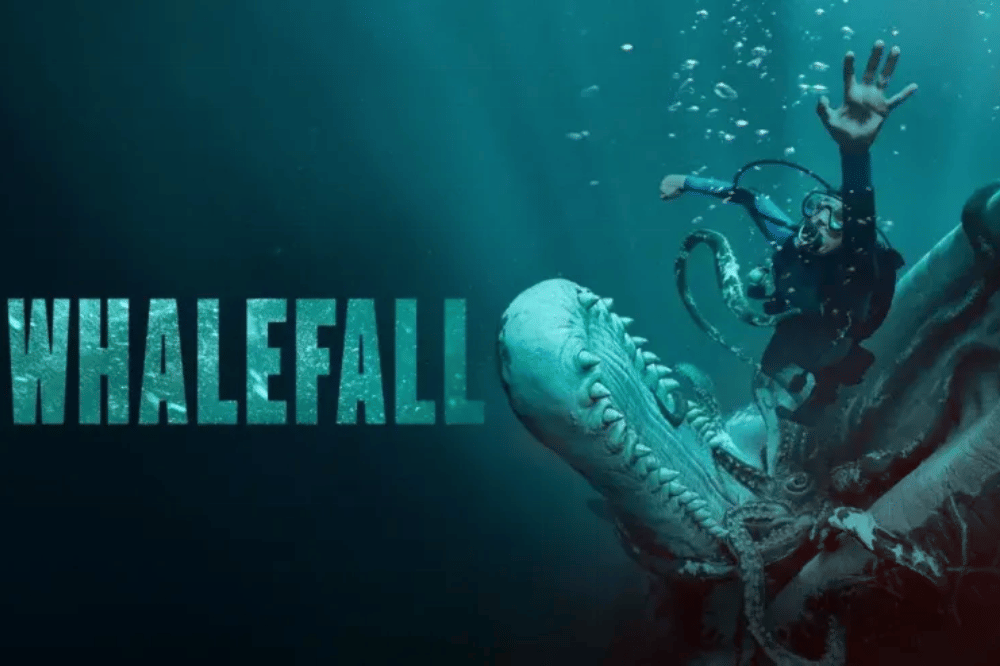 Review Film Whalefall, Kisah Penyelam yang Terjebak di Perut Paus