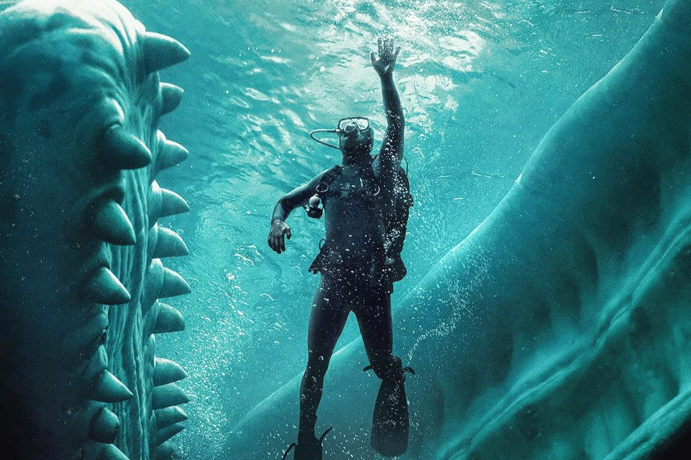 Review Film Whalefall, Kisah Penyelam yang Terjebak di Perut Paus