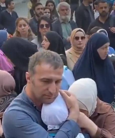 Aksi protes meluas hingga ke Istanbul dan Turki