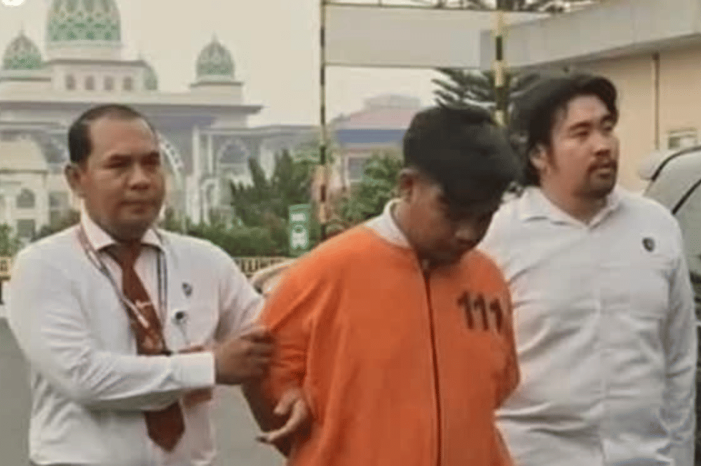 Kasus Pelecehan Pembina Pramuka di Palembang Cabuli 8 Muridnya