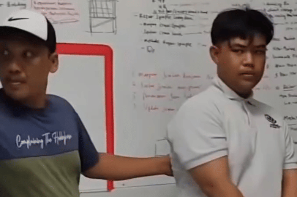 Pelaku pencabulan siswa di Palembang