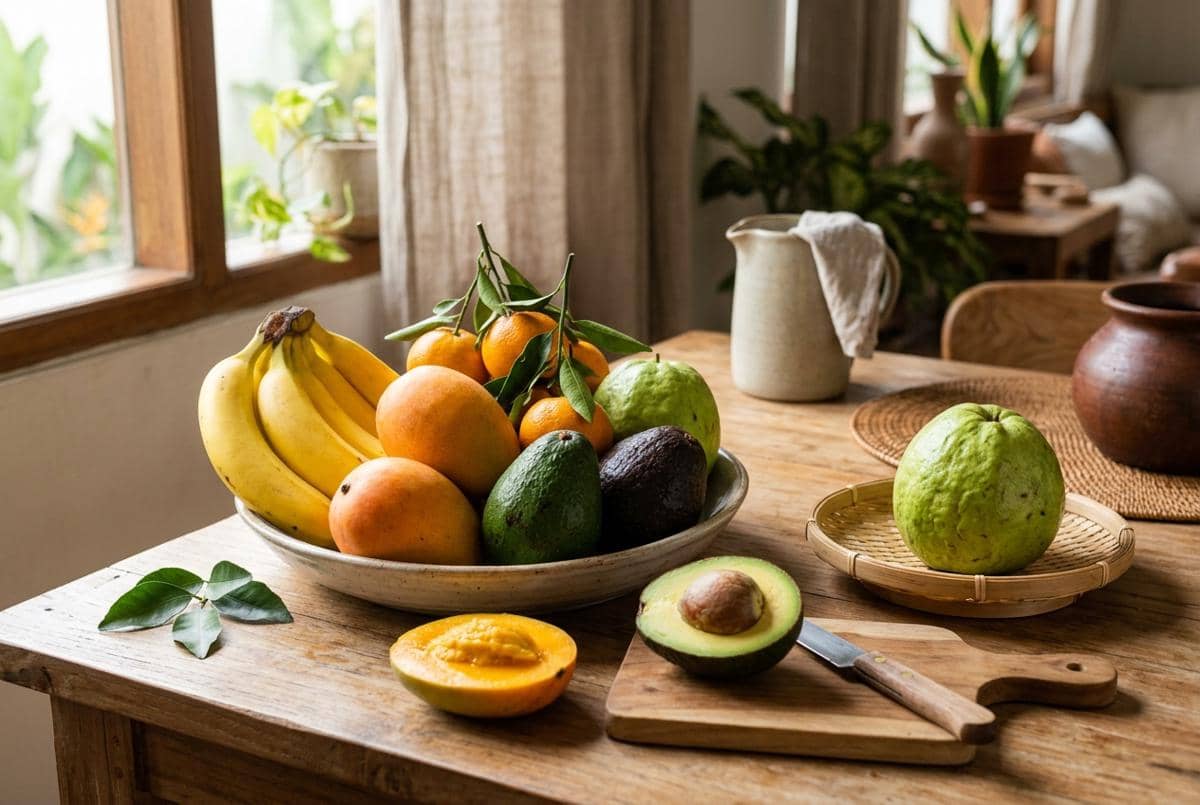 7 Jenis Buah yang Memiliki Kandungan Asam Folat Alami