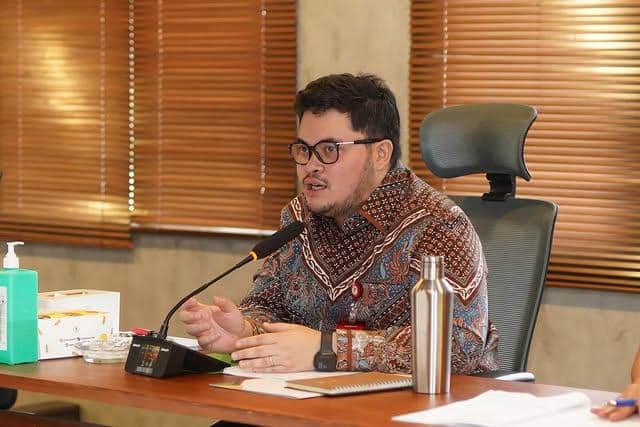 5 Fakta Hanindito Himawan Anak Pramono Anung, Kini Jadi Bupati Kediri