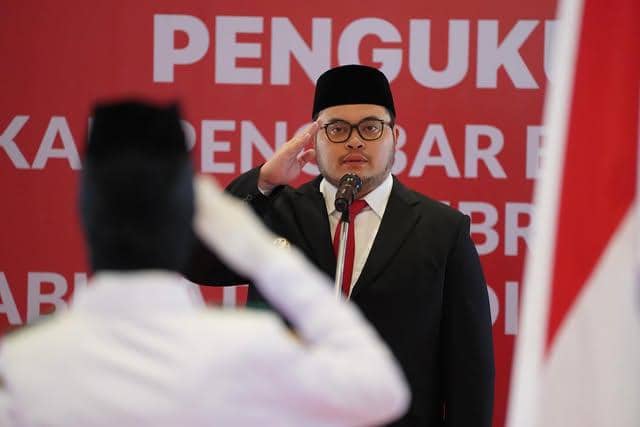 Fakta Hanindito Himawan Anak Pramono Anung
