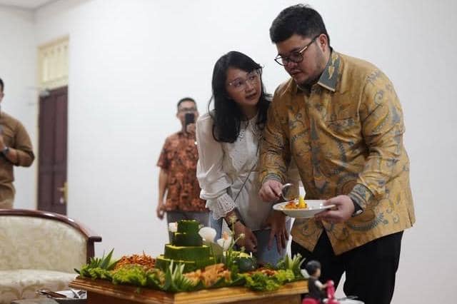 Fakta Hanindito Himawan Anak Pramono Anung