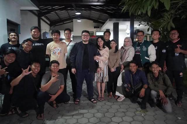 Fakta Hanindito Himawan Anak Pramono Anung
