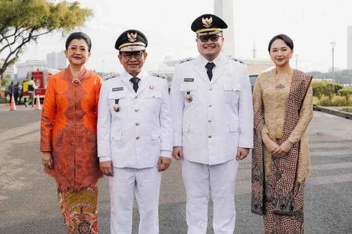 Fakta Hanindito Himawan Anak Pramono Anung