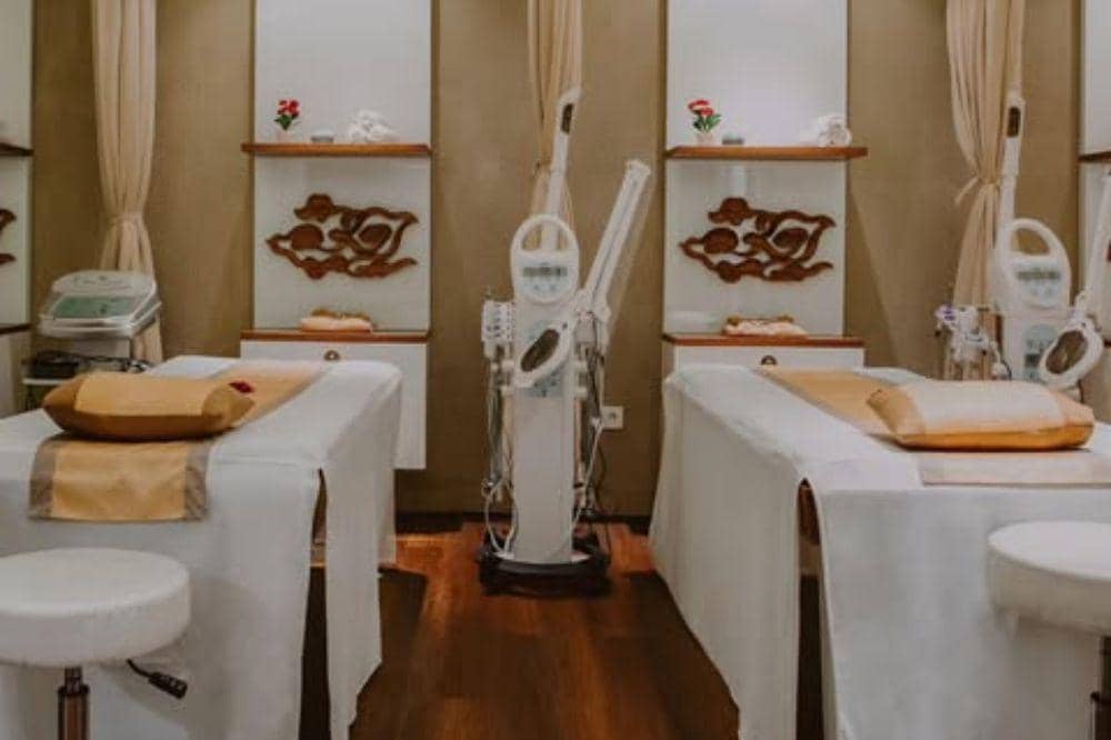 martha tilaar spa day