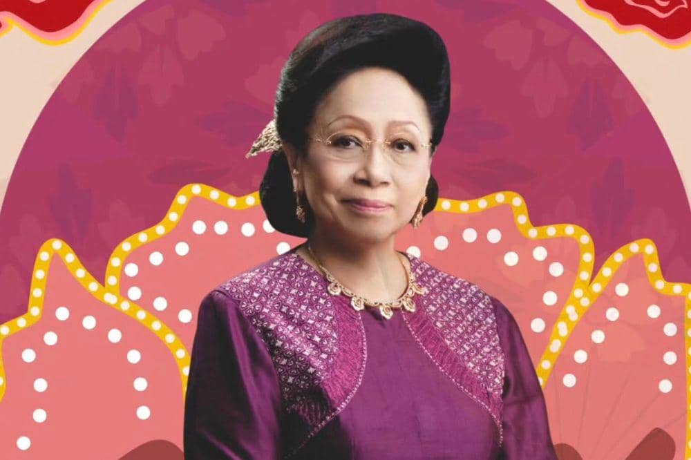 5 Quotes Martha Tilaar untuk Perempuan, Jadi Warisan Inspiratif
