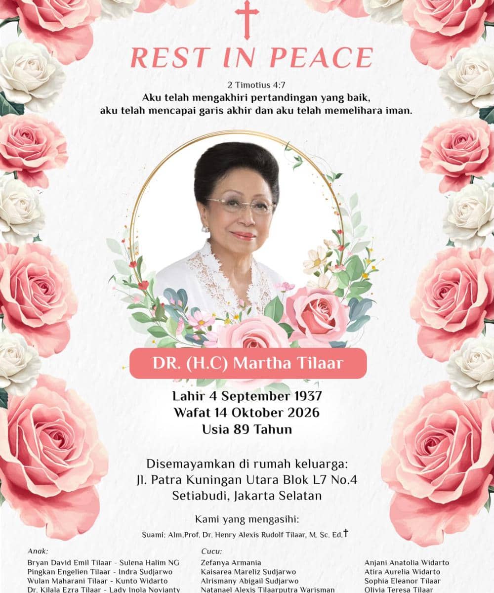 Martha Tilaar