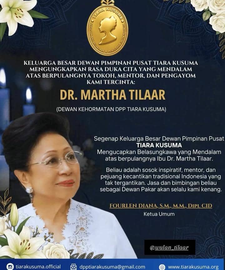 Martha Tilaar