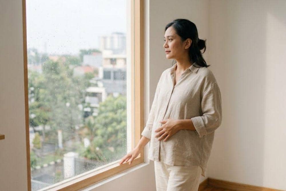Asap karhutla berdampak pada kesehatan ibu hamil dan janin
