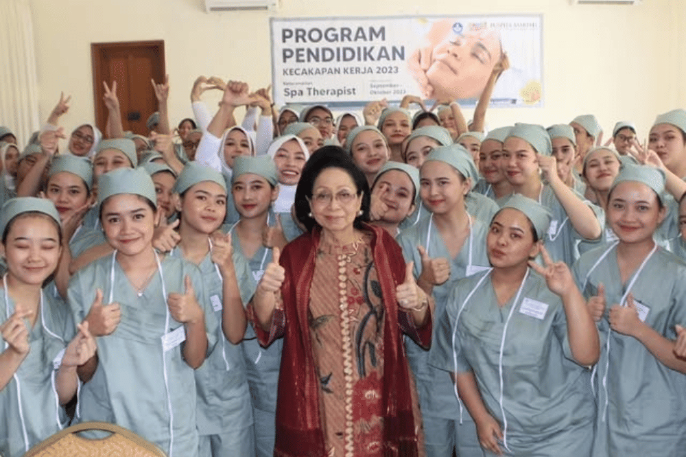 7 Alasan Martha Tilaar Menginspirasi Perempuan Indonesia
