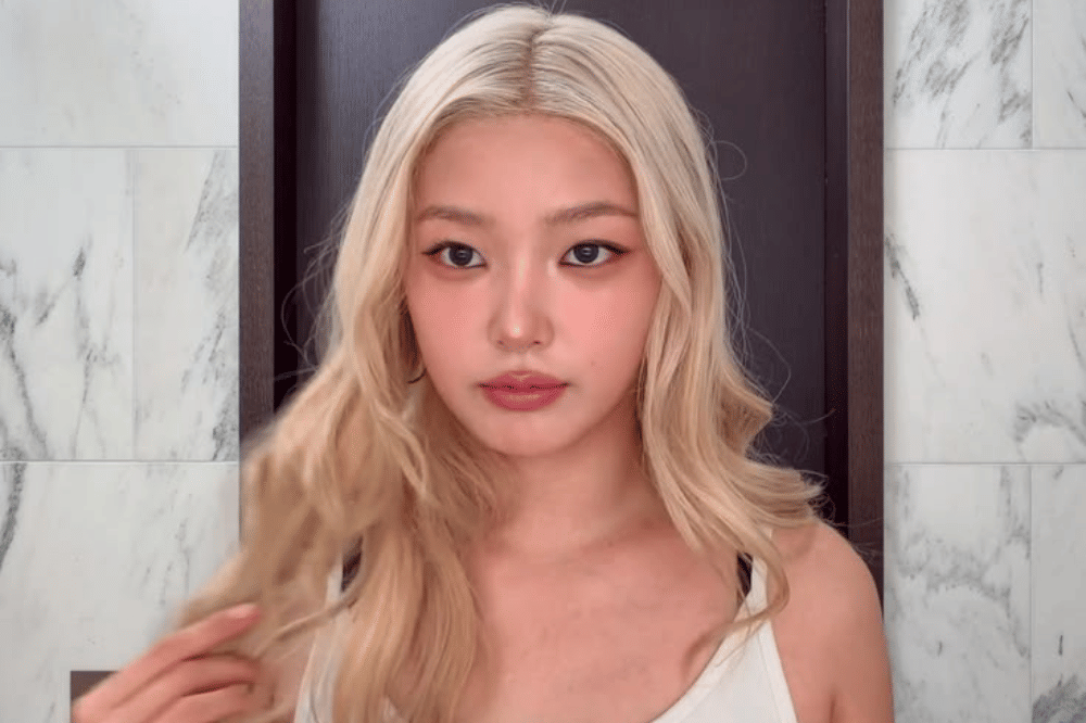 Yoonchae KATSEYE Bagikan Tips Makeup, Bisa Bikin Wajah Lebih Tegas
