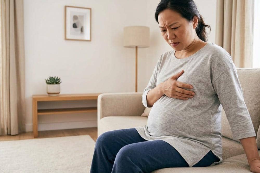 Kenapa Payudara Terasa Nyeri di Trimester 2 Kehamilan?