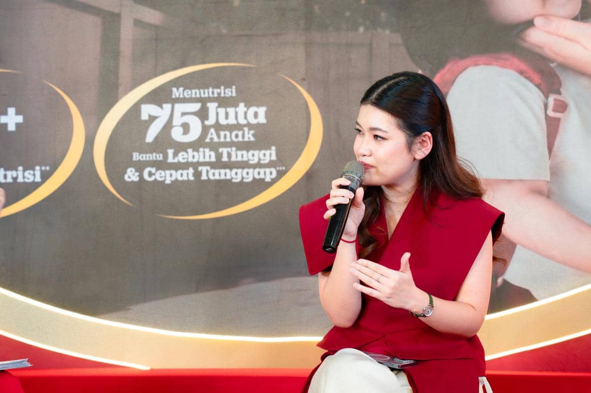 Anissa Ardiellaputri, Head of Brand SGM