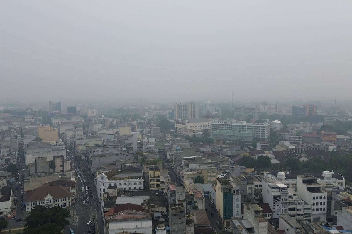 IDAI ingatkan dampak paparan asap berulang pada anak
