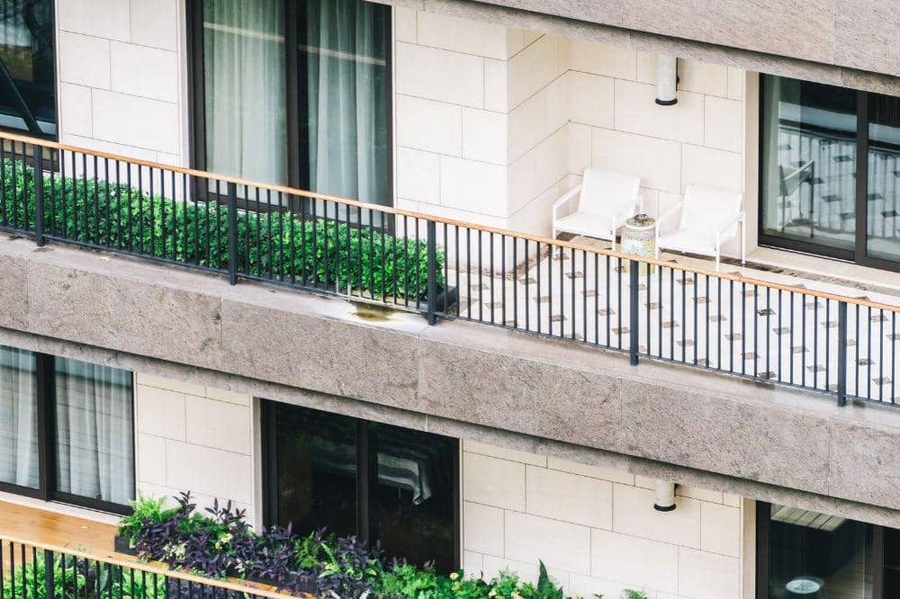balkon hotel