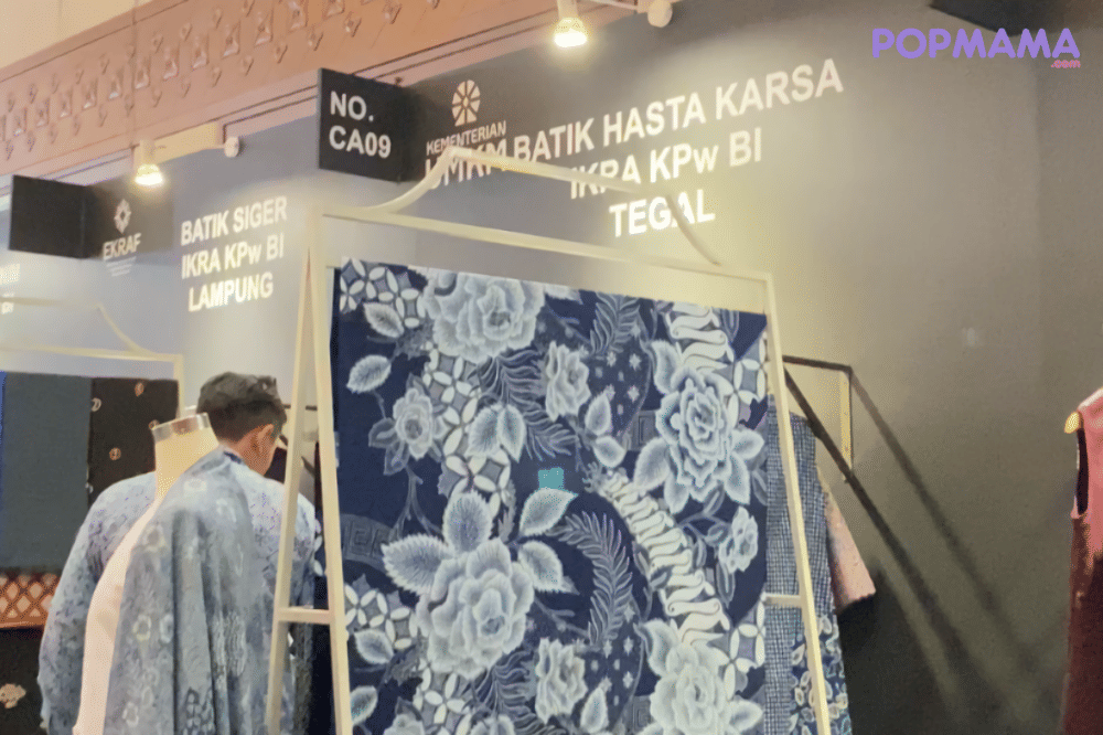 Memenuhi Kebutuhan Pasar Internasional