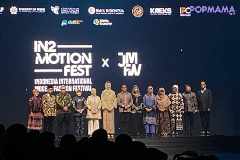 IN2MOTIONFEST x JMFW 2026 Jadi Destinasi Wisata Fashion di Jakarta