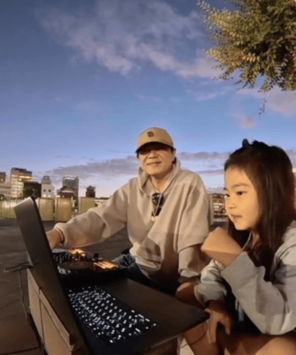 Illumi Maeda DJ cilik asal Jepang pencetak Guinness World Records