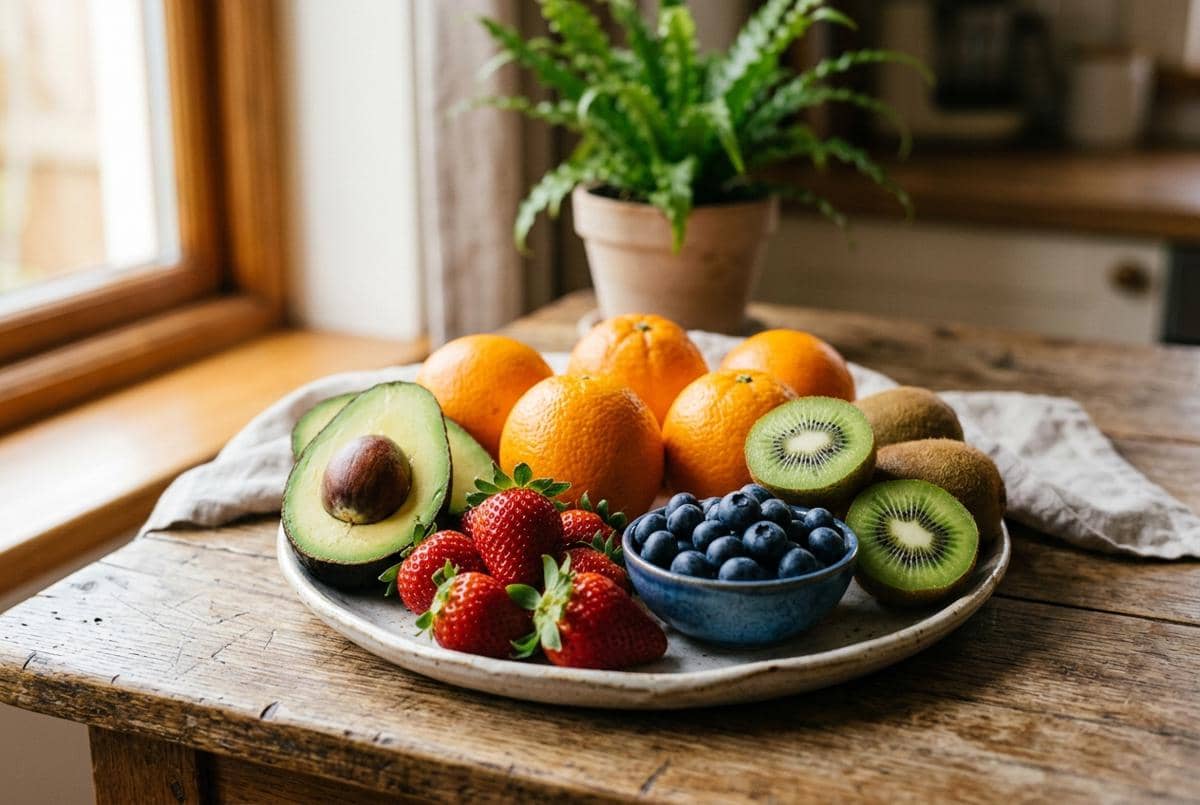 7 Jenis Buah dengan Kandungan Antioksidan yang Tinggi