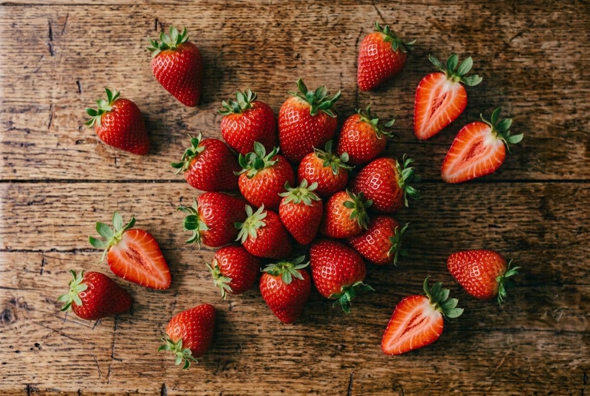 Jenis Buah dengan Kandungan Antioksidan (5)