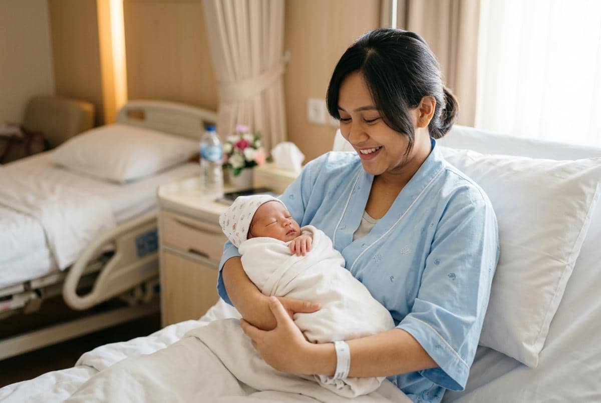 Jangan Salah, Ini Cara Pemulihan Organ Intim Pasca Melahirkan!