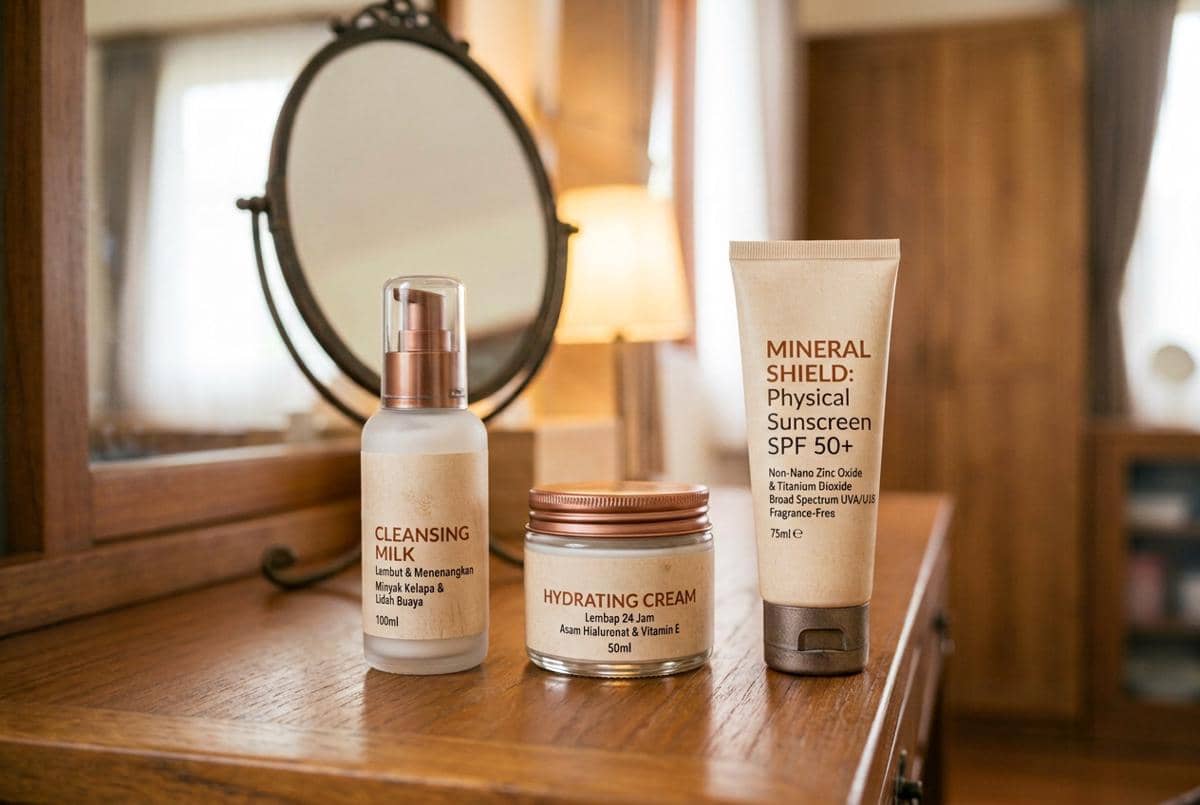 Cara Mengatasi Skin Barrier yang Rusak (6)