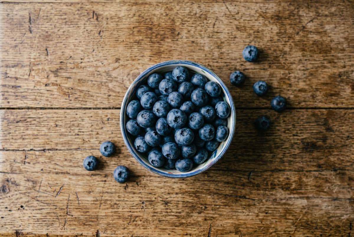 Jenis Buah dengan Kandungan Antioksidan (3)