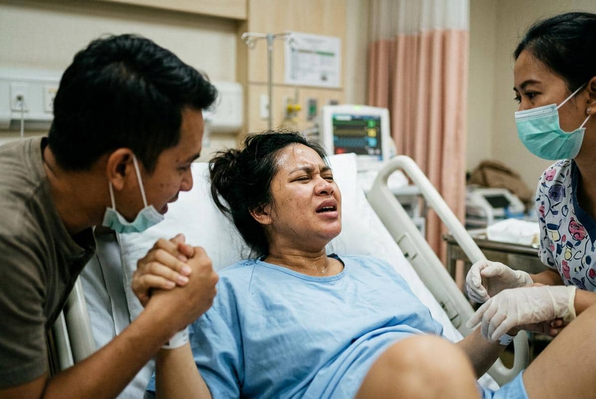 Berapa Lama Proses Pemulihan Luka Jahitan Melahirkan Normal?