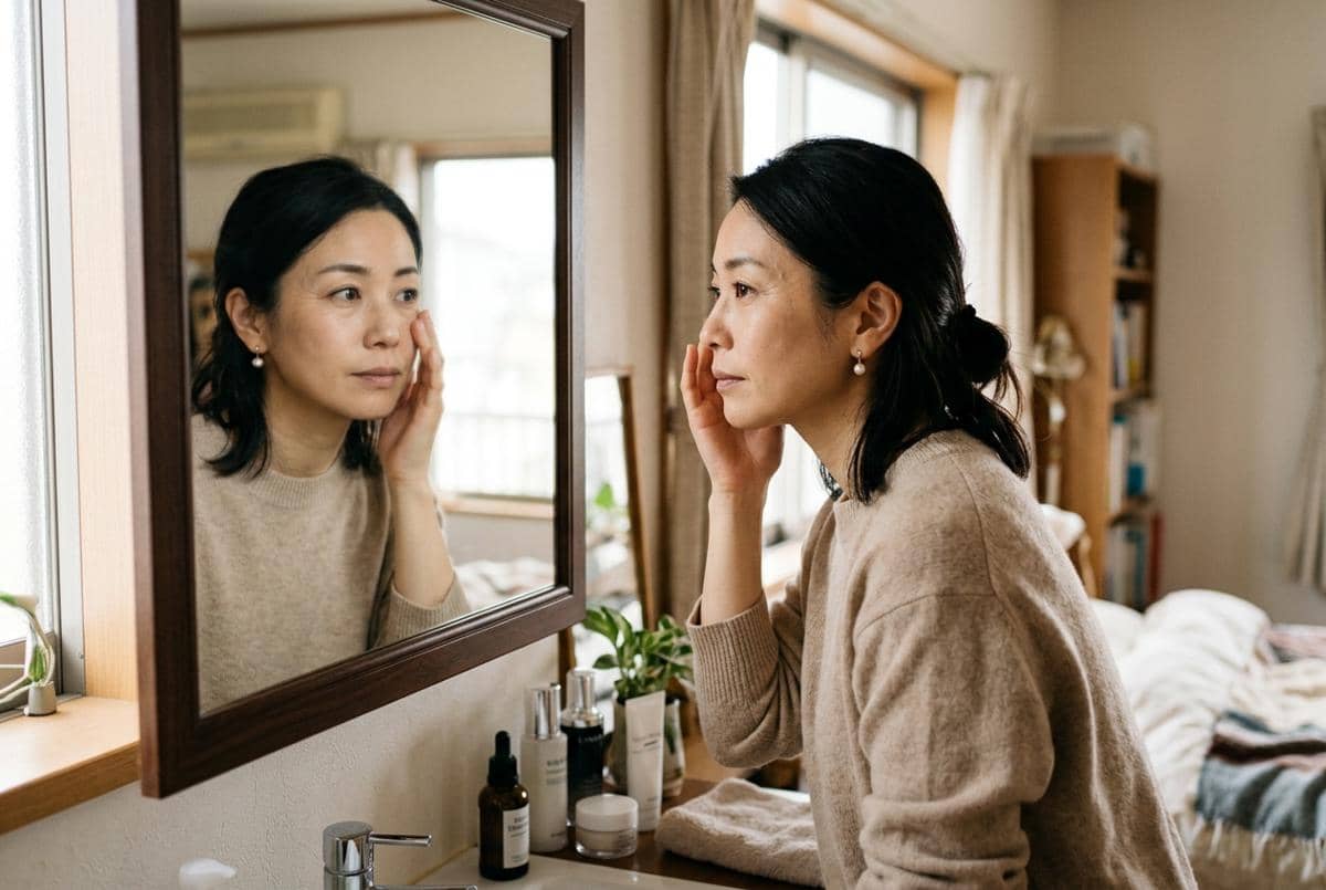 Cara Menyamarkan Garis di Dekat Mata, Apa Cukup Pakai Skincare?