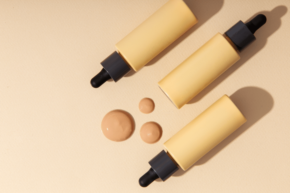 Gunakan skin tint atau tinted sunscreen