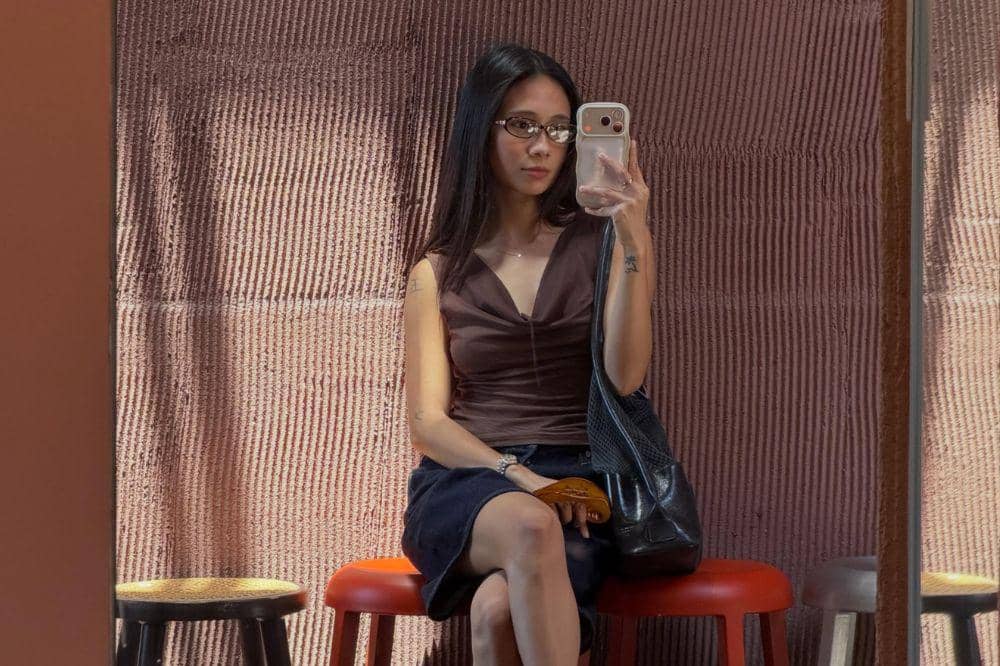 Makna dan Lirik Lagu 'Merry Christmas Darling' NIKI