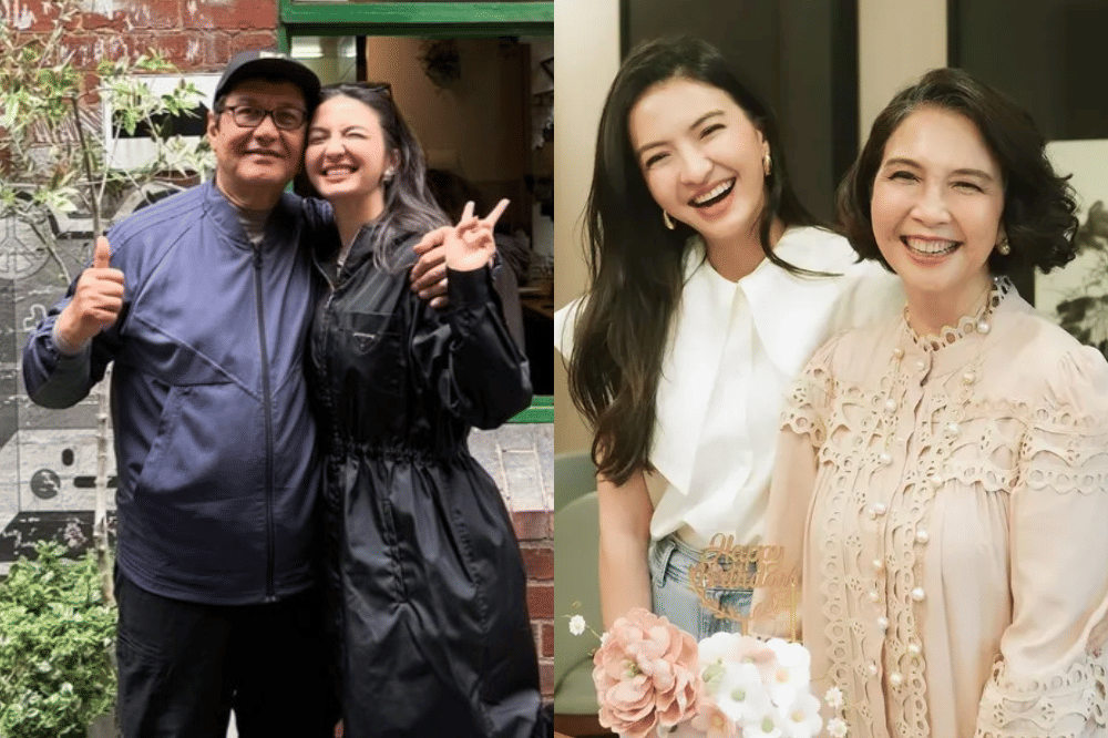 7 Fakta Orangtua Raline Shah, Papanya Pengusaha Asal Sumatra Utara