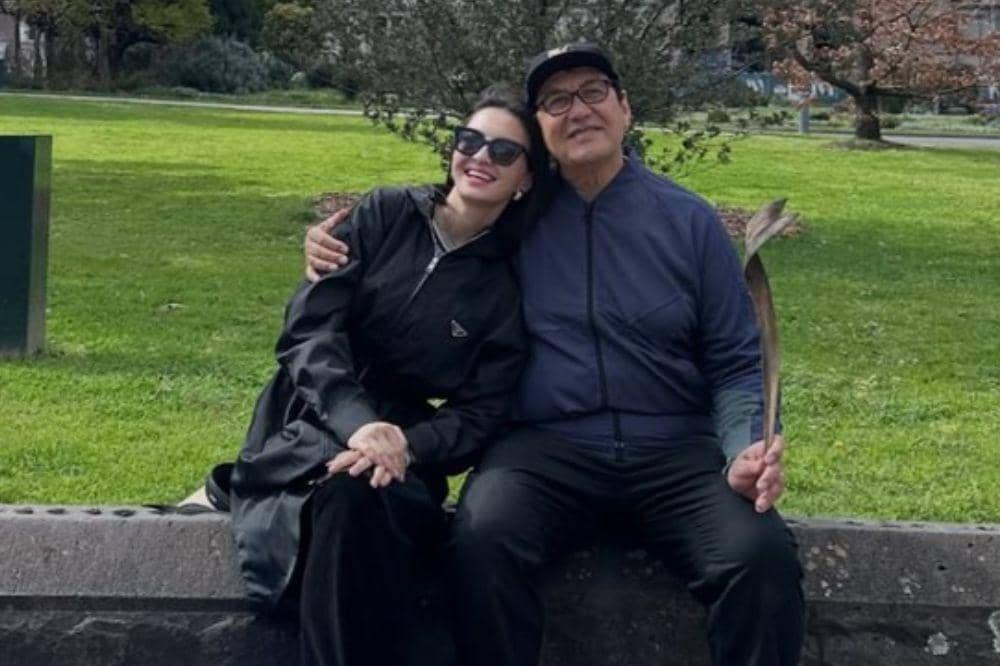 Rahmat Shah dikenal sebagai pengusaha asal Sumatra Utara
